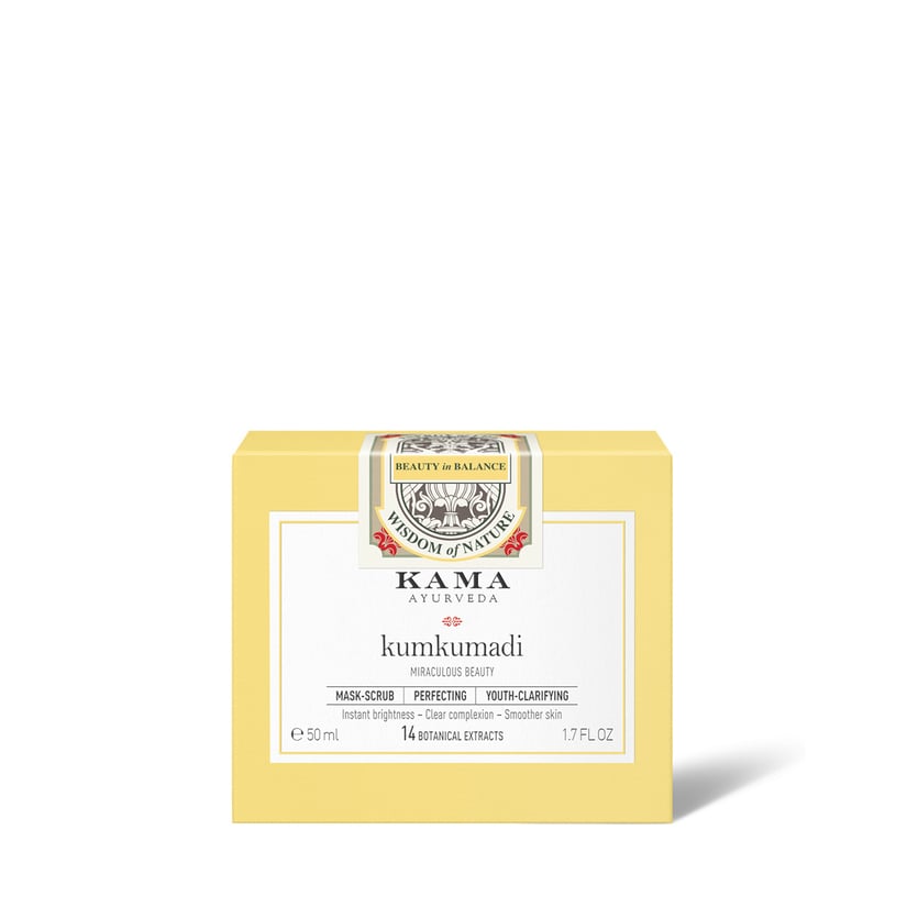 KAMA KUMKUMADI MASK-SCRUB 50ML