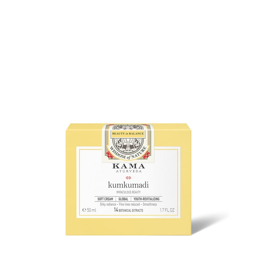 KAMA KUMKUMADI SOFT CREAM 50ML