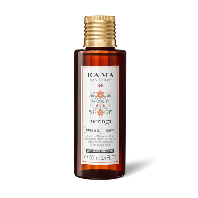 KAMA MORINGA BOTANICAL OIL 100ML