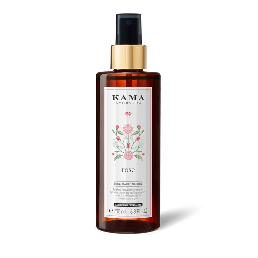 KAMA ピュアローズウォーター 200ml Amazon | kama ayurveda pure rosewater 200ml カーマ