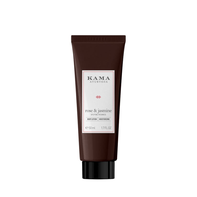 KAMA ROSE & JASMINE BODY LOTION 50 ML