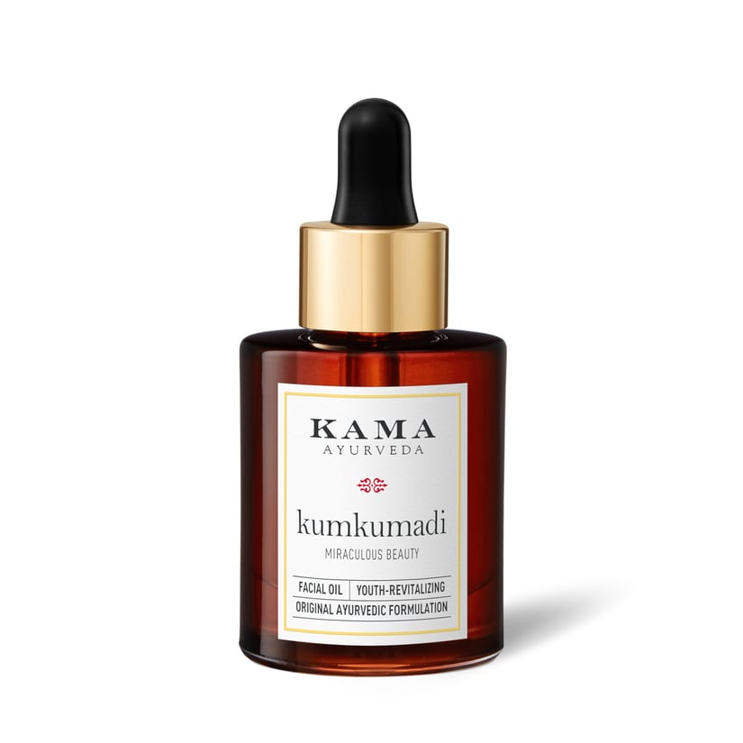 【KAMA AYURVEDA】30ml KUMKUMADI THAILAM Amazon.com: Kama Ayurveda Kumkumadi Miraculous Beauty