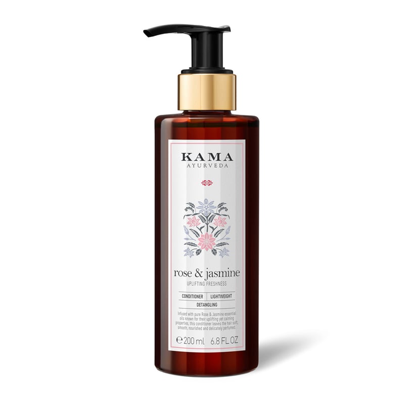 KAMA ROSE & JASMINE CONDITIONER 200ML