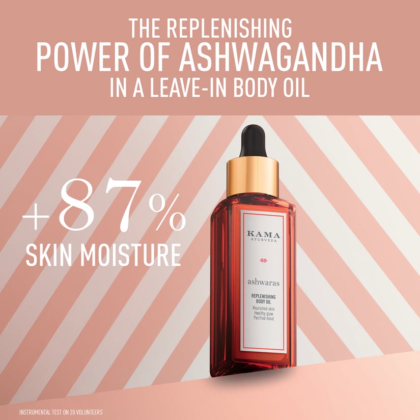 KAMA ASHWARAS LEAVE-IN OIL 100ML