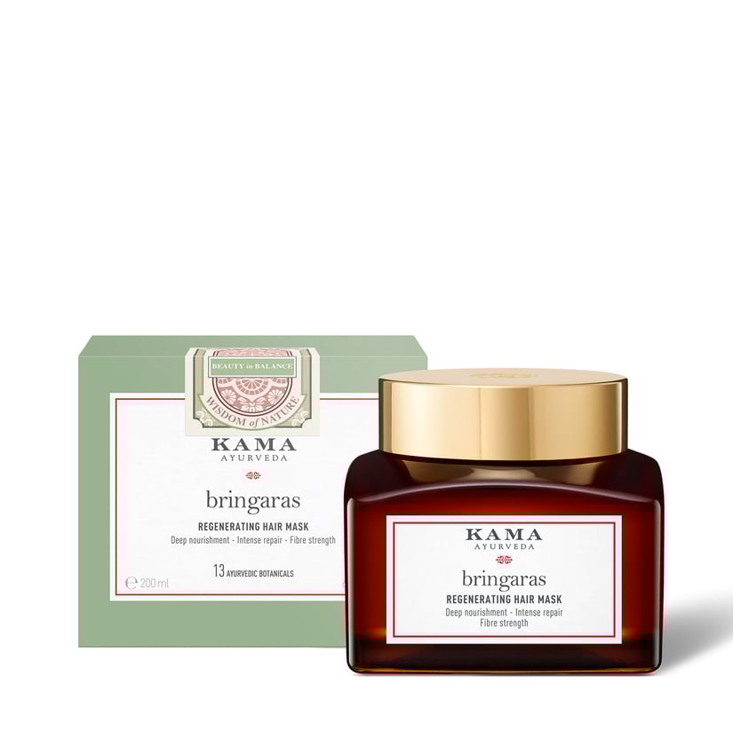 KAMA BRINGARAS HAIR MASK 200ML product image 3