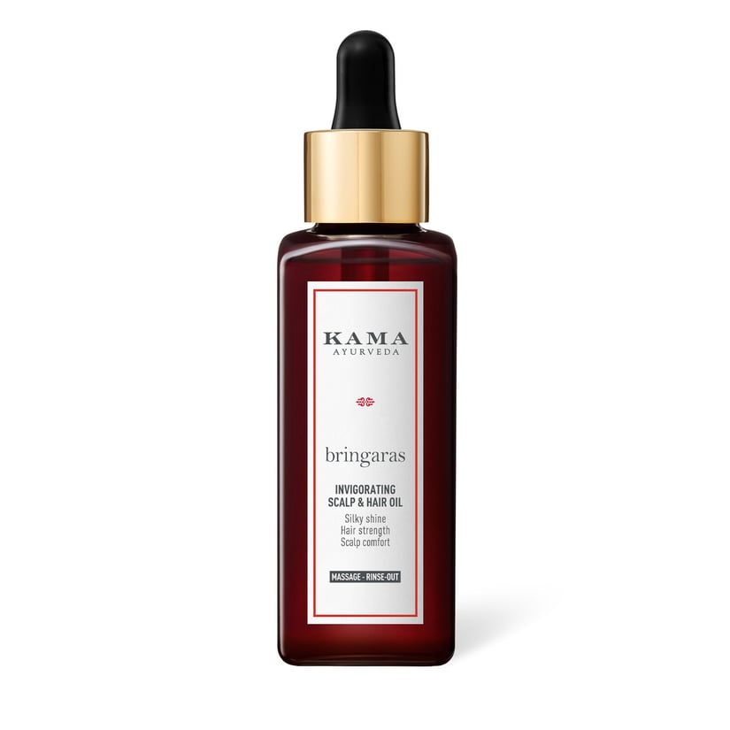 KAMA BRINGARAS SCALP&HAIR OIL 100ML product image 2