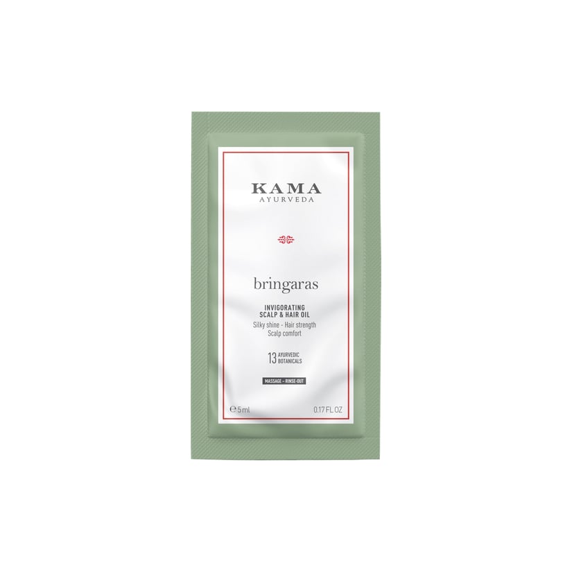 KAMA BRINGARA SCALP&HAIR OIL SACHET 5ML