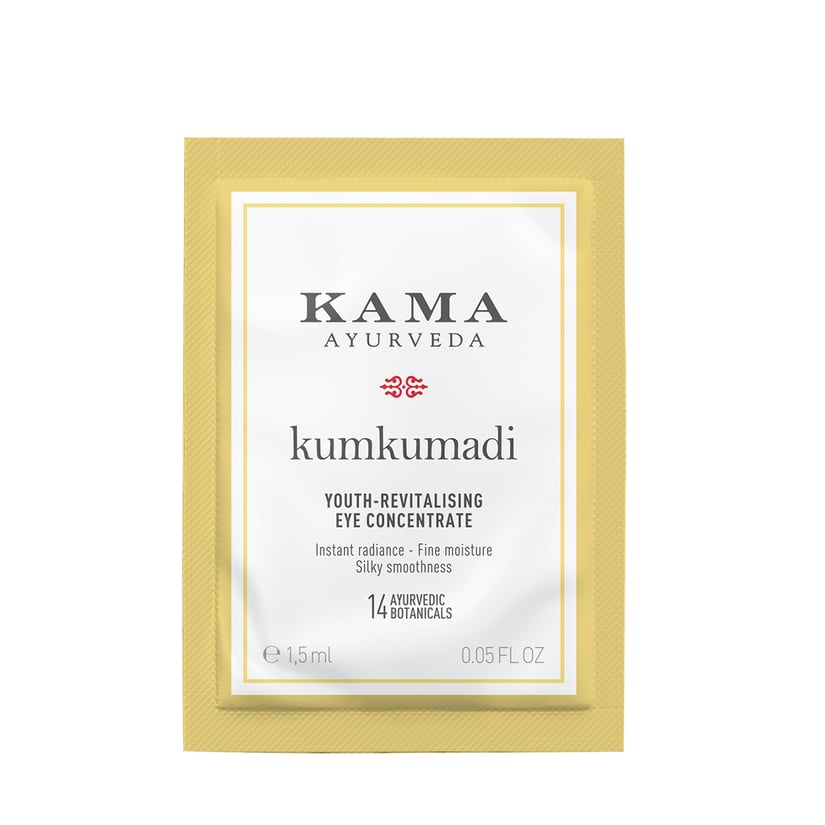 KAMA KUMKUMADI EYE CONCENTR SACHET 1,5ML
