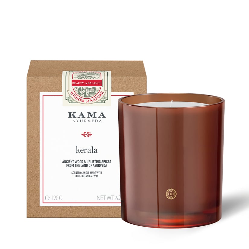 KAMA KERALA CANDLE 190G
