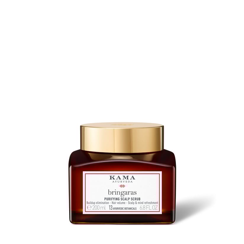 KAMA BRINGARAS SCALP SCRUB 200ML product image 2