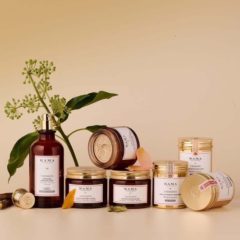 KAMA RESURFACING MASK 50ML