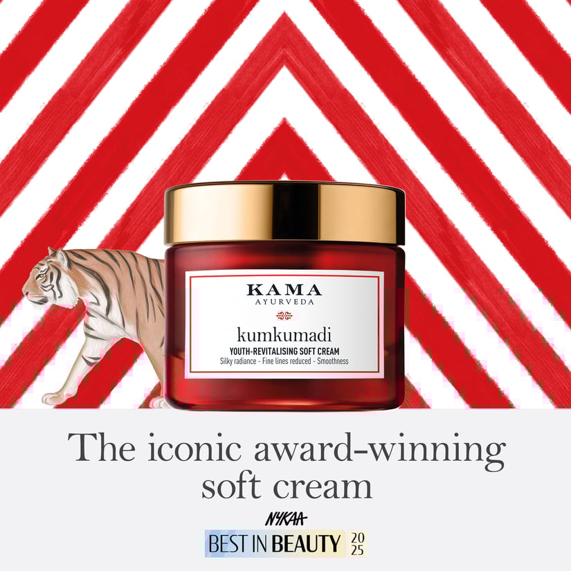 Kumkumadi Soft Cream