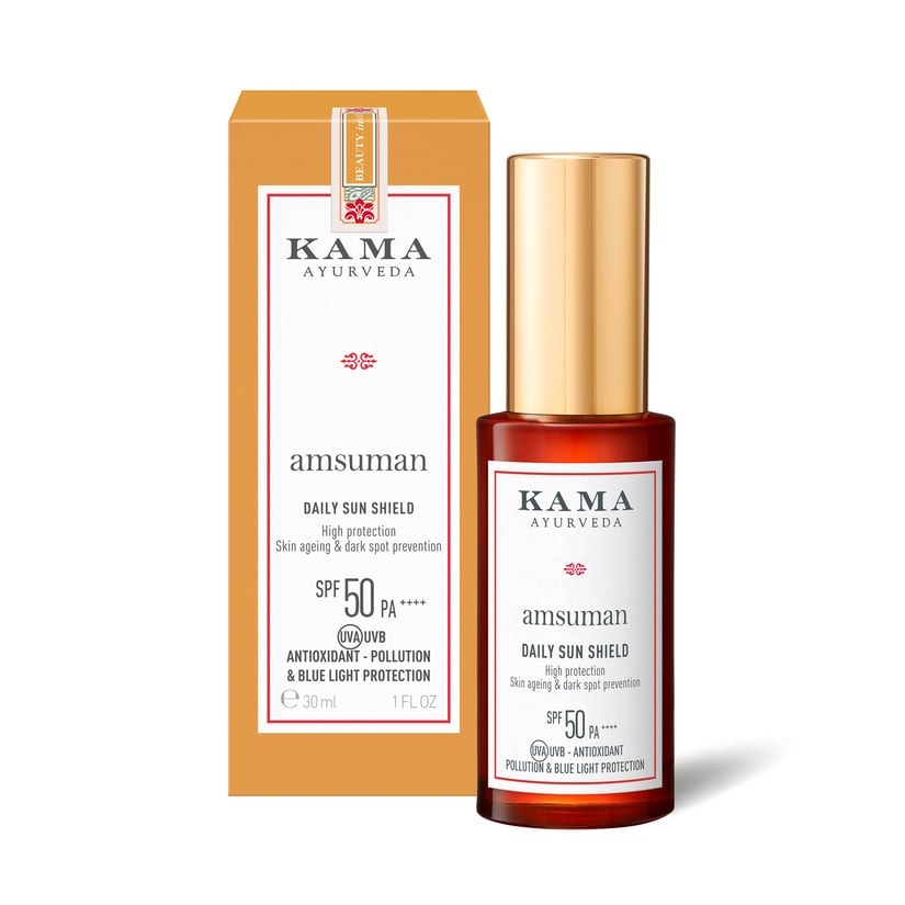 Amsuman Daily Sun Shield SPF 50