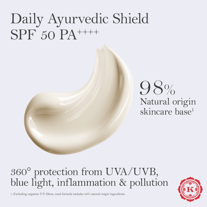Amsuman Daily Sun Shield SPF 50